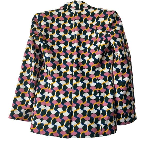 Parden’s The Sander Blazer In Caledon Green Size 2 - Picture 2 of 12